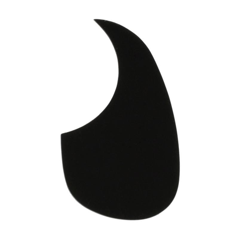 Allparts Black Acoustic Pickguard