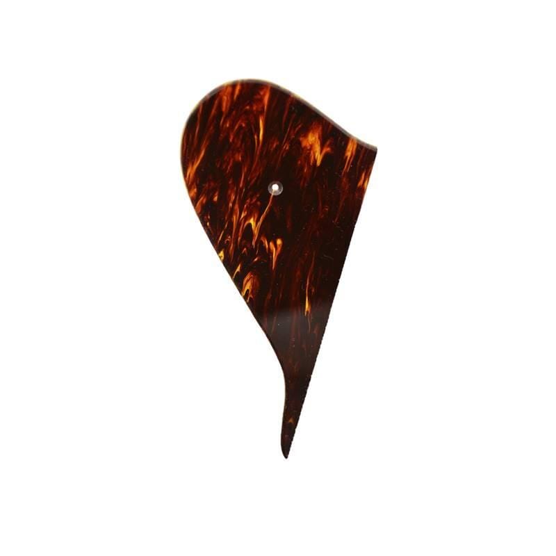 Allparts Mandolin Pickguard Tortoise