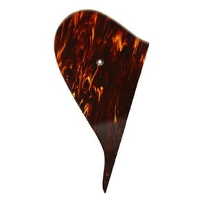 Allparts Mandolin Pickguard Tortoise