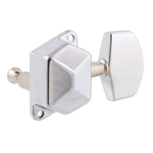 All Parts 3x3 Economy Keys Chrome