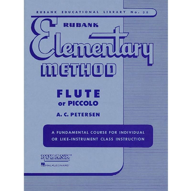 Rubank Elementary Flute Method