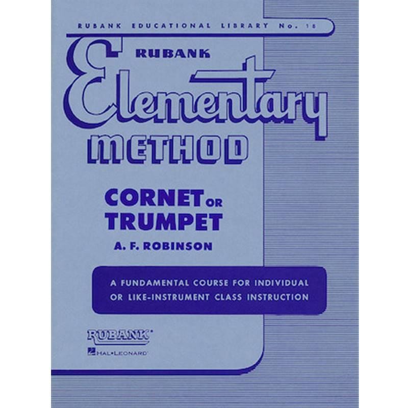 Rubank Elementary Trumpet Method