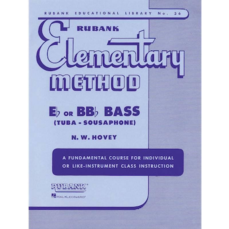 Rubank Elementary Tuba Method