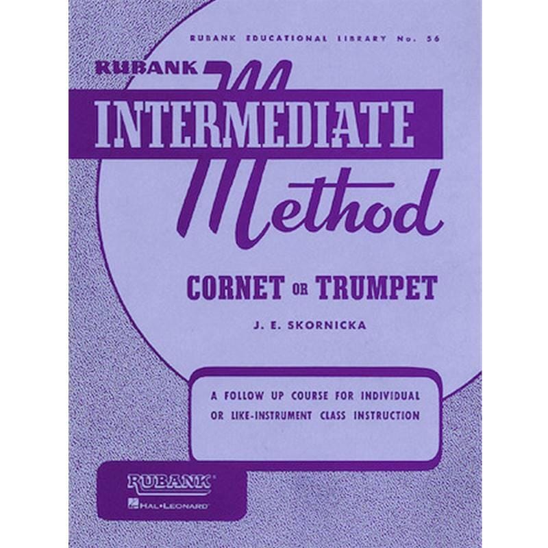 Rubank Intermediate Trumpet Method