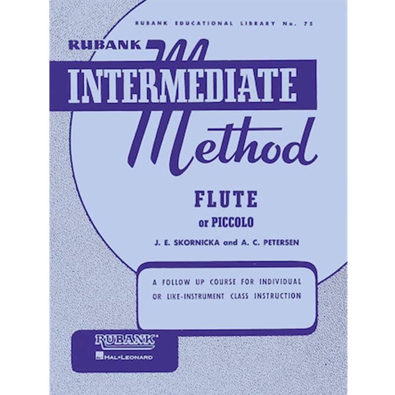 Rubank Intermediate Flute Method