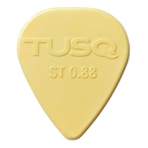 TUSQ Standard Picks Warm 0.88mm (6 pack)