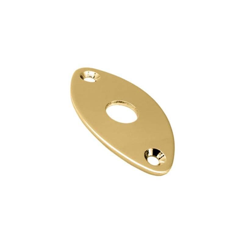 All Parts Gold Football Jack Plate