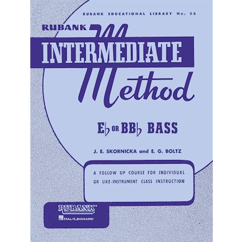 Rubank Intermediate Tuba Method