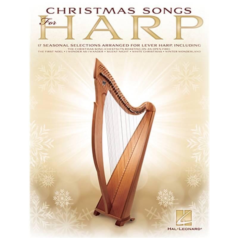 Christmas Songs for Harp