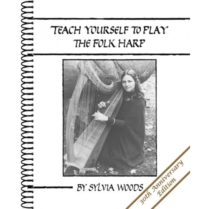 Teach Yourself Folk Harp