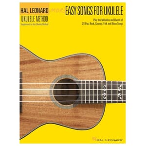 More Easy Songs for Ukulele
