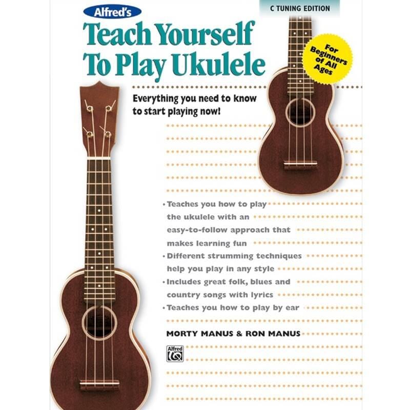 Teach Yourself Ukulele Morton Manus