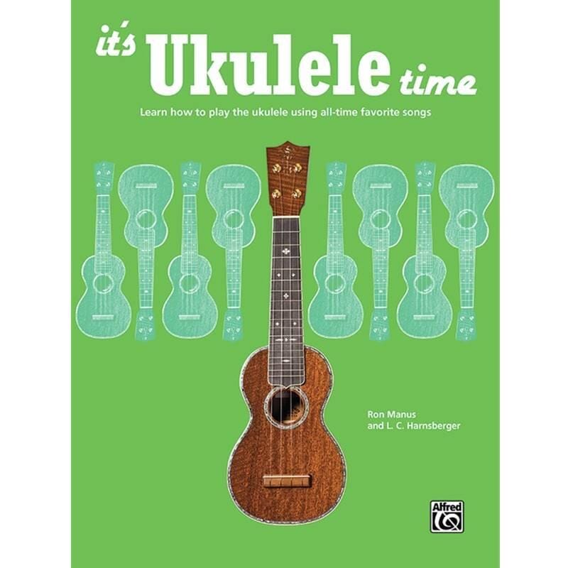 It's Ukulele Time