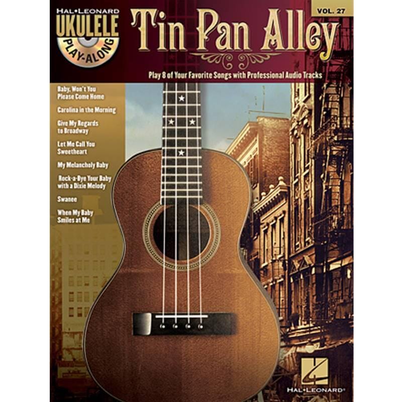 Tin Pan Alley Ukulele