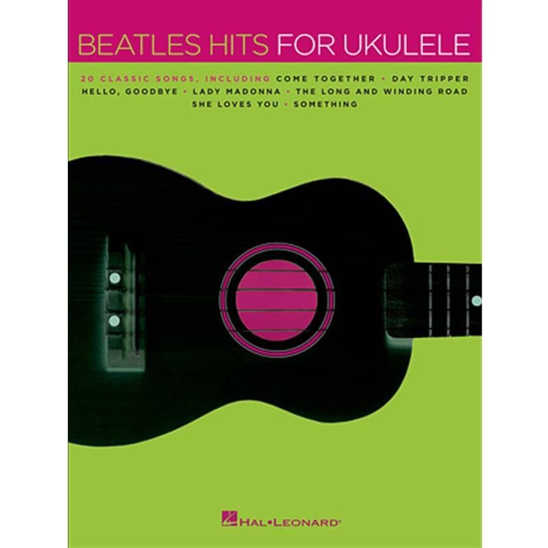 Beatles Hits for Ukulele