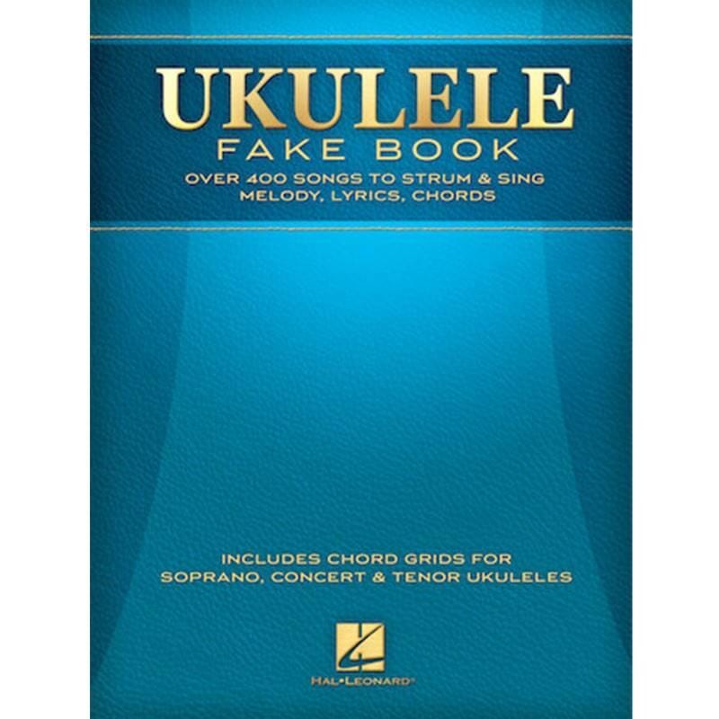 Ukulele Fake Book