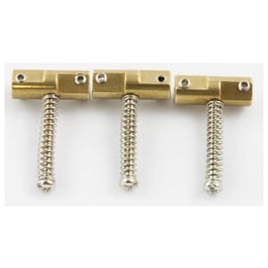 Wilkinson Compensated Brass Saddle Set