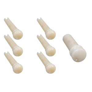 Camel Bone Bridge Pin Set