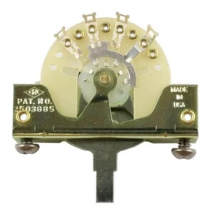 All Parts 5-Way Switch