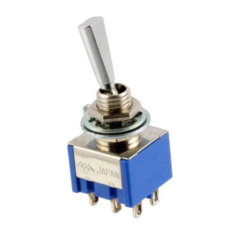 All Parts Chrome On On Mini Switch