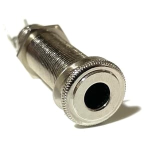 Switchcraft Stereo Long Threaded Jack