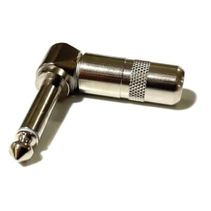 Angle Phono Plug