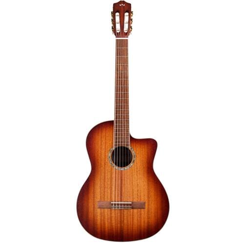 Cordoba C4-CE Edge Burst Nylon String Guitar