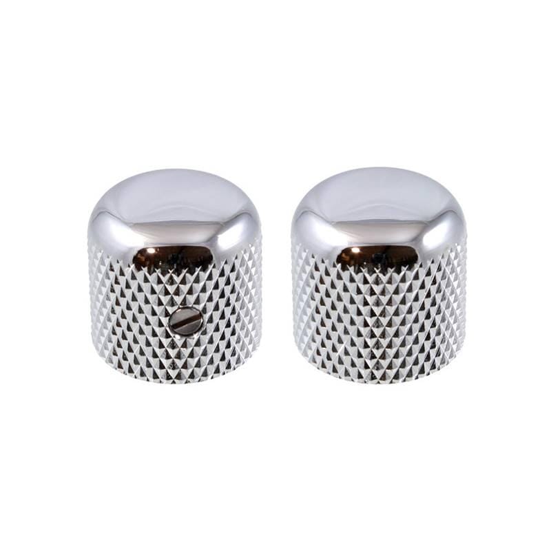 Chrome Metal Knobs