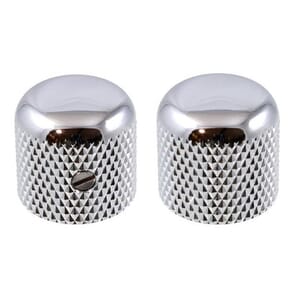 Chrome Metal Knobs