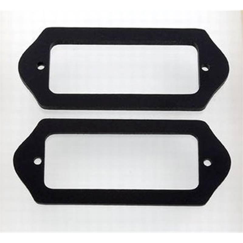 All Parts Spacer Set for P-90's Black