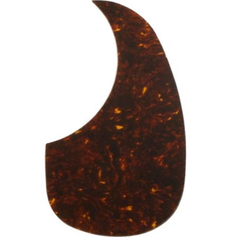 Allparts Tortoise Acoustic Pickguard