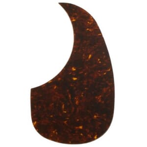 Allparts Tortoise Acoustic Pickguard