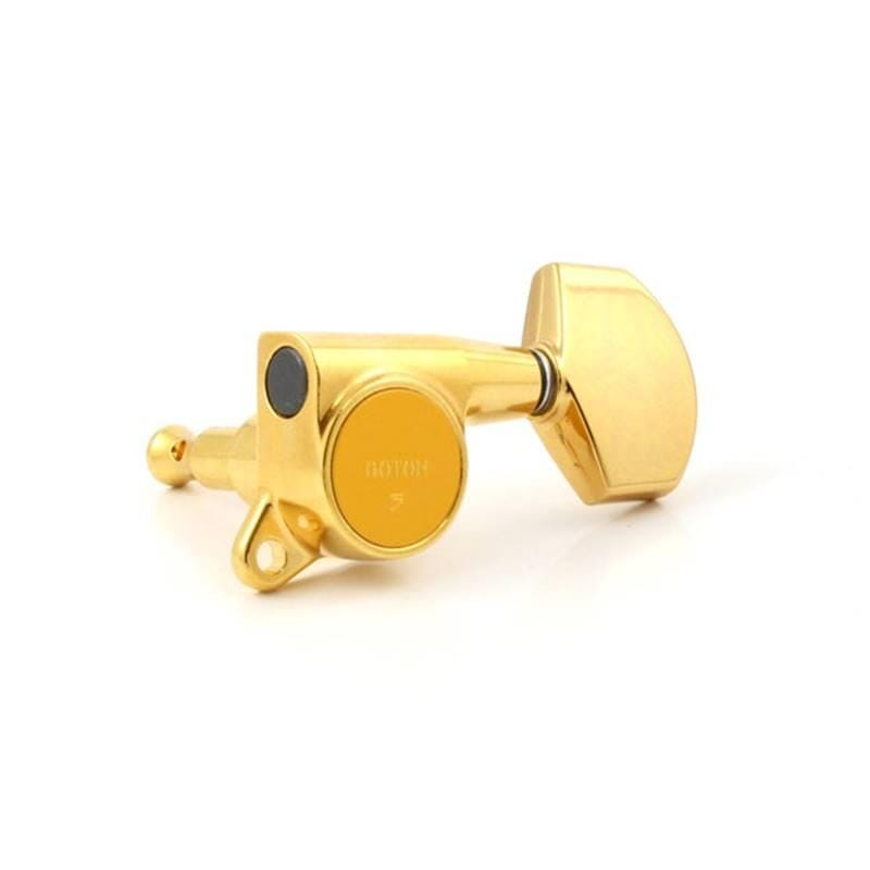 Gotoh 3X3 Gold Mini Keys Large Buttons