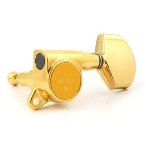 Gotoh 3X3 Gold Mini Keys Large Buttons