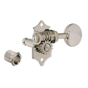 All Parts Open Gear Gotoh Keys Nickel