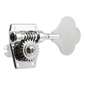 Import Bass Keys Chrome