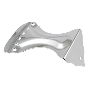 All Parts Resonator Guitar Bent Tailpiece