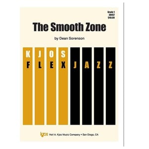 Smooth Zone by Dean Sorenson