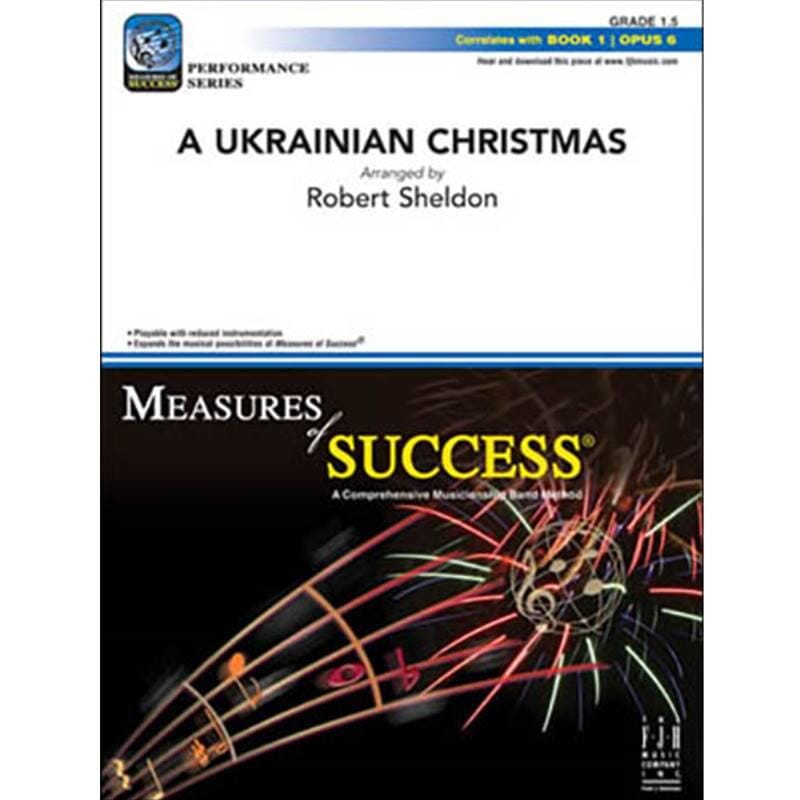 Ukrainian Christmas Robert W. Smith