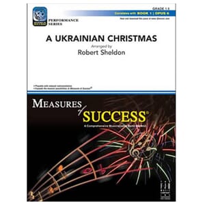 Ukrainian Christmas Robert W. Smith