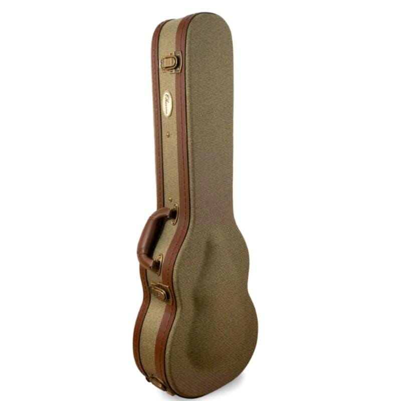 Ohana Olive Twill Concert Ukulele Case