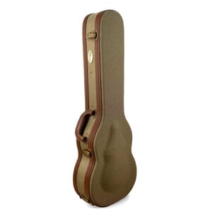 Ohana Olive Twill Concert Ukulele Case