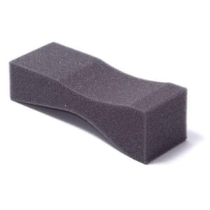 Foam Shoulder Rest- Original Firm- #4, 1/2-3/4