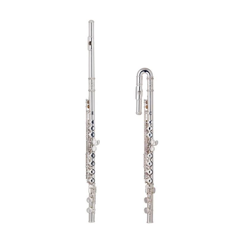 John Packer JP011CH Curved Headjoint Flute