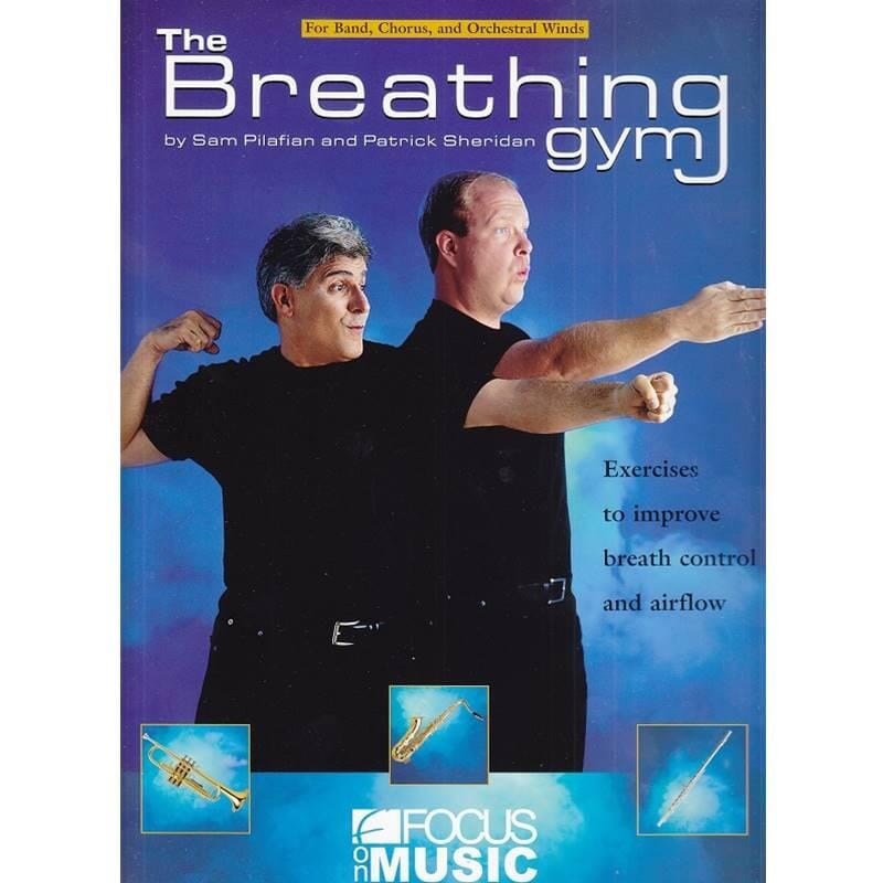 The Breathing Gym Book