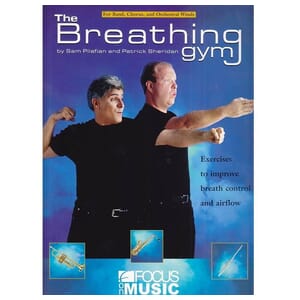 The Breathing Gym Book