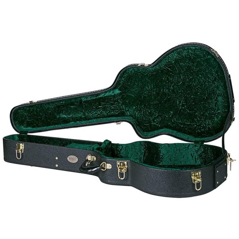 Superior CD-1519 Deluxe Hardshell Gypsy Jazz Guitar Case