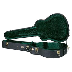 Superior CD-1519 Deluxe Hardshell Gypsy Jazz Guitar Case
