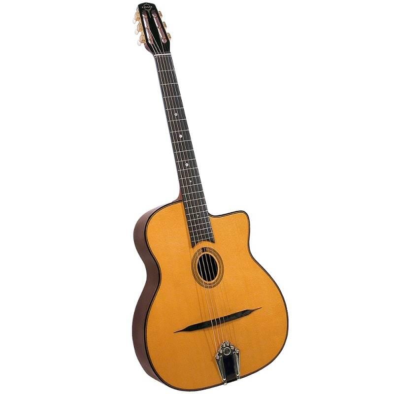 【希少】Gitane DG-255 マカフェリタイプ ジプシージャズギター Gitane DG-255 Gypsy Jazz Guitar | Tapestry Music