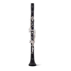 Backun Alpha Clarinet Silver Keys + Eb Key